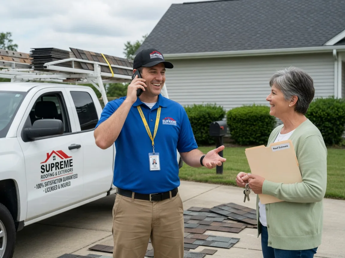 Roof Replacement Lovingston, VA FAQs